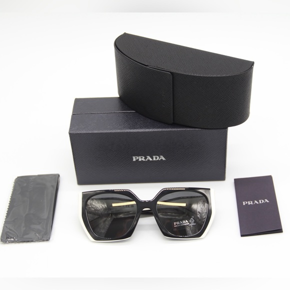 NEW PRADA PR15WS 09Q5S0 NEW PRADA PR 15WS SUNGLASSES SPR 15W - Picture 13 of 13